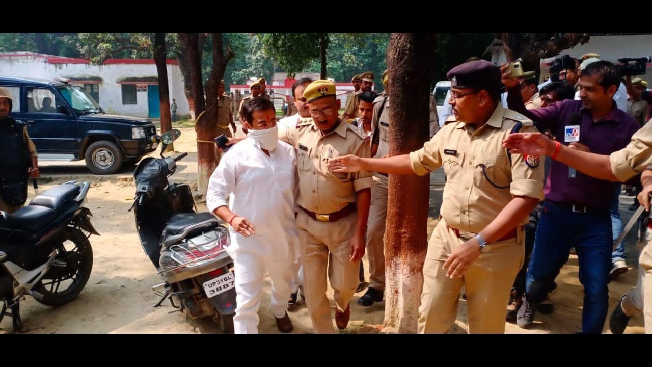 Lakhimpur Kheri violence: SIT recreates crime scene with Ashish Mishra