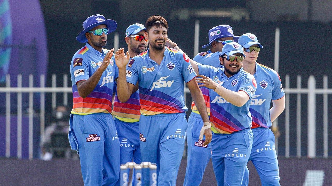 IPL 2021: Avesh Khan is the find of the season for us, says DC skipper Pant
