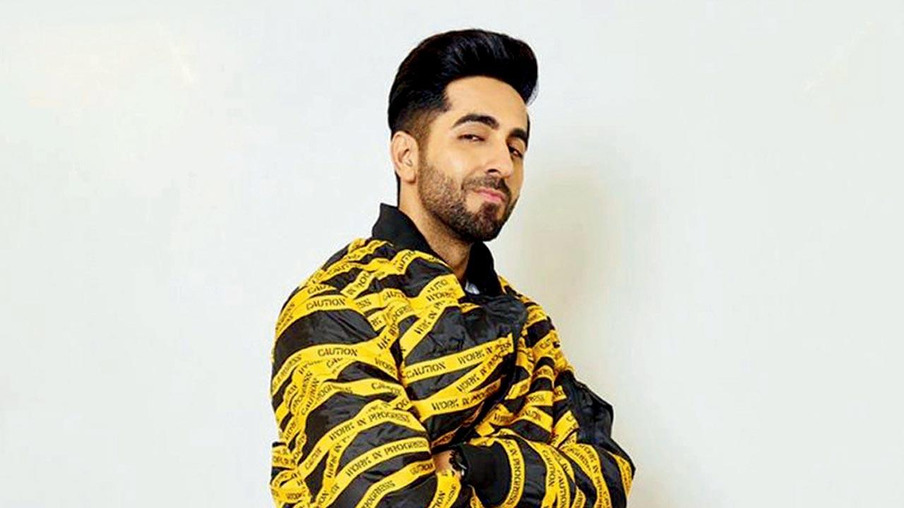 Ayushmann Khurrana