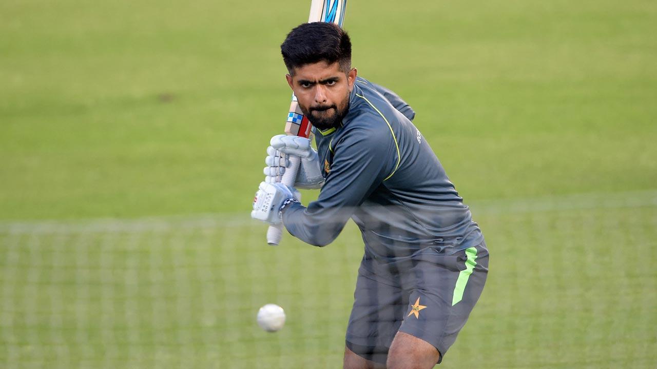 Calm Babar not sweating over past results