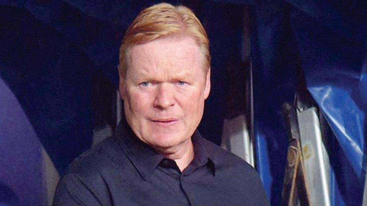Ronald Koeman