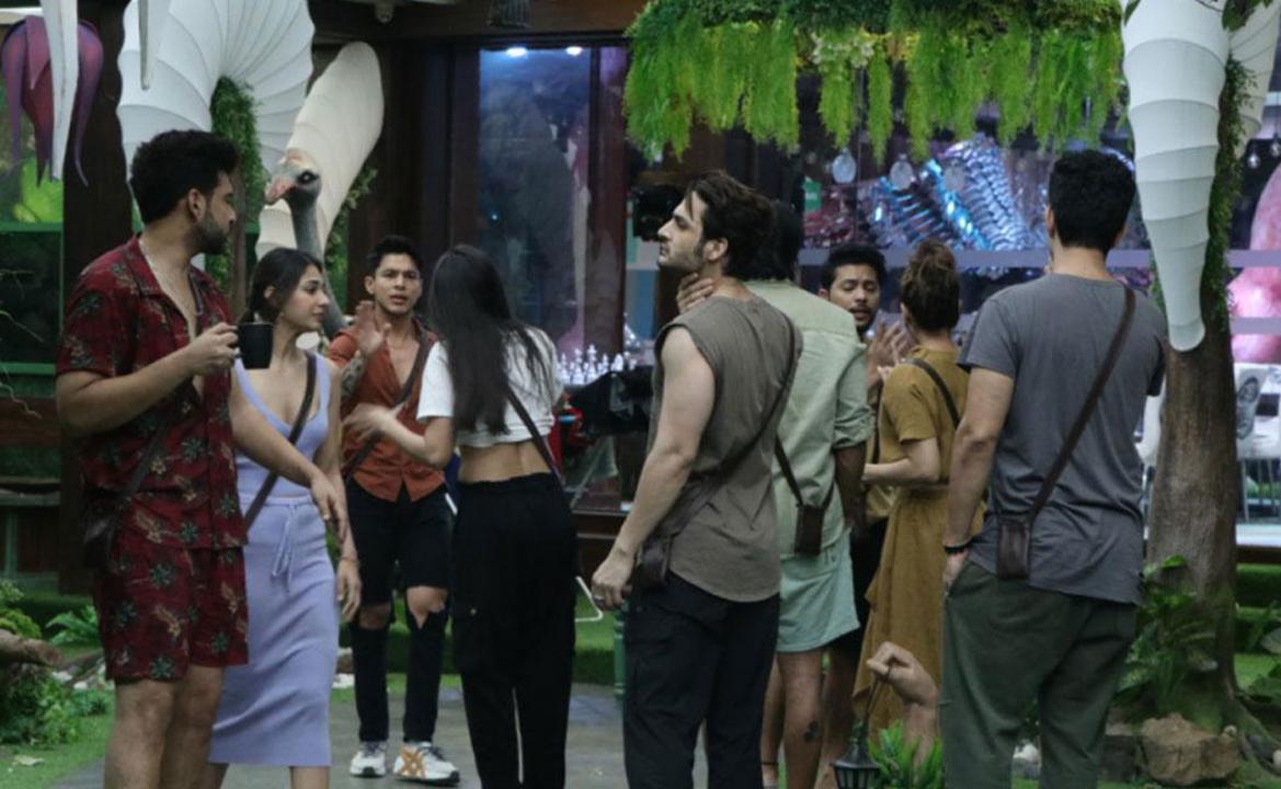 Bigg Boss 15: A roundup of what happened inside the house this week, Picture Courtesy: PR
