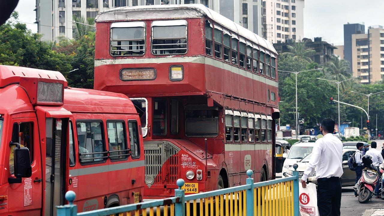 Maharashtra bandh: BEST bus services shut in Mumbai after stone pelting