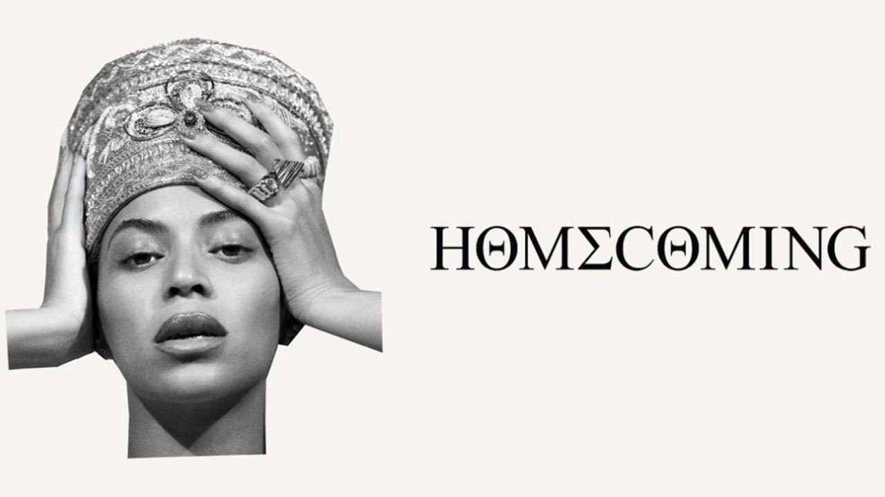 Homecoming: A film by Beyonce (Netflix) 
