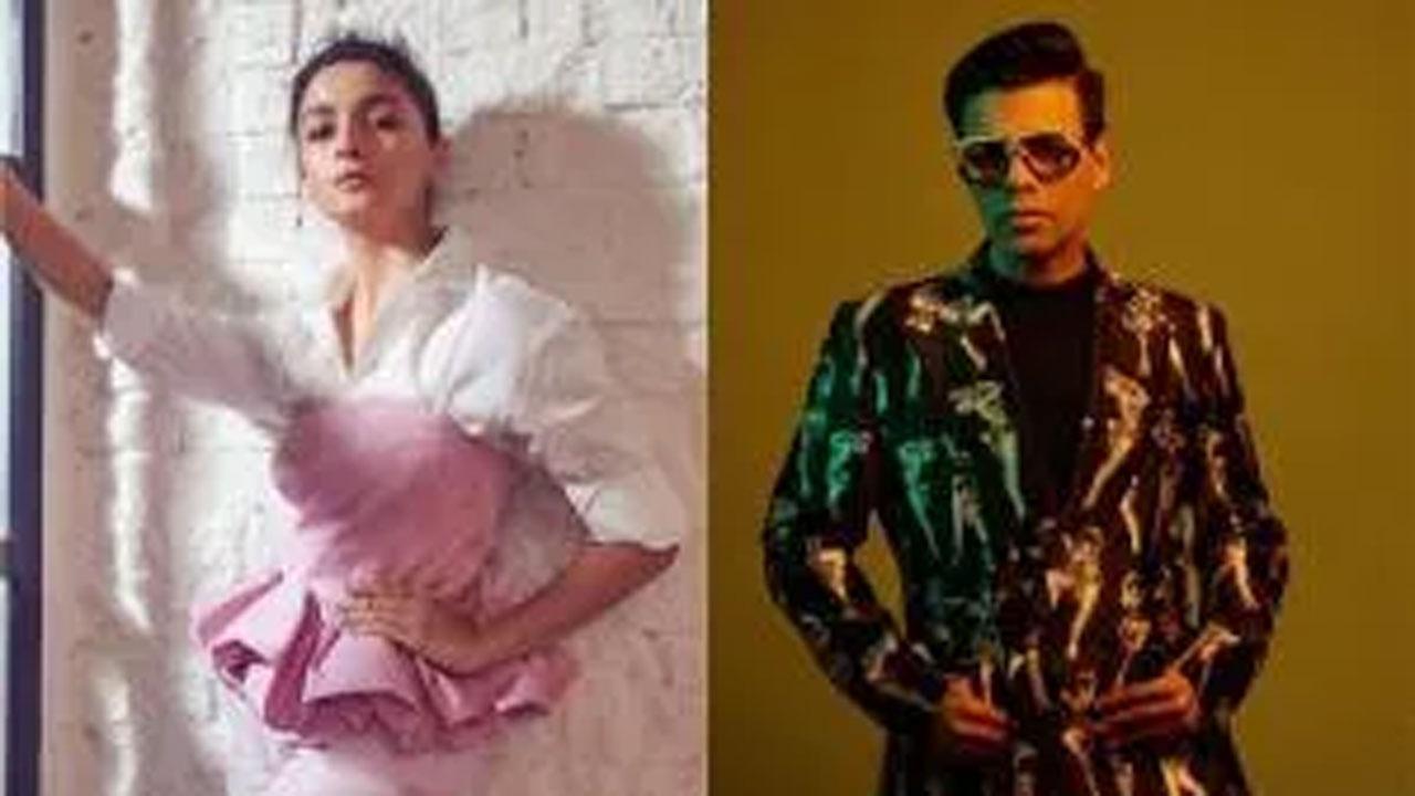 Alia Bhatt, Karan Johar send ‘virtual waala love’ to Varun, Sidharth on 9 years of Student of the Year