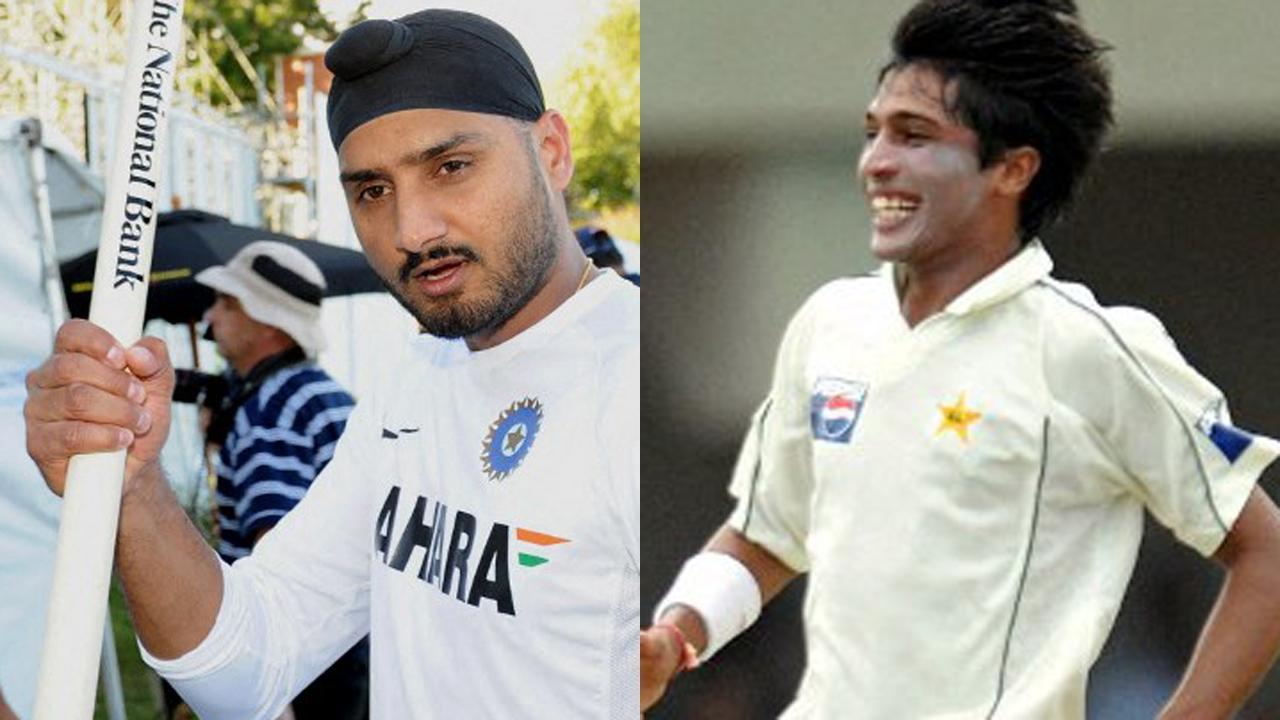 Bhajji slams Amir on spot fixing scandal: For people like you it's only 'paisa'