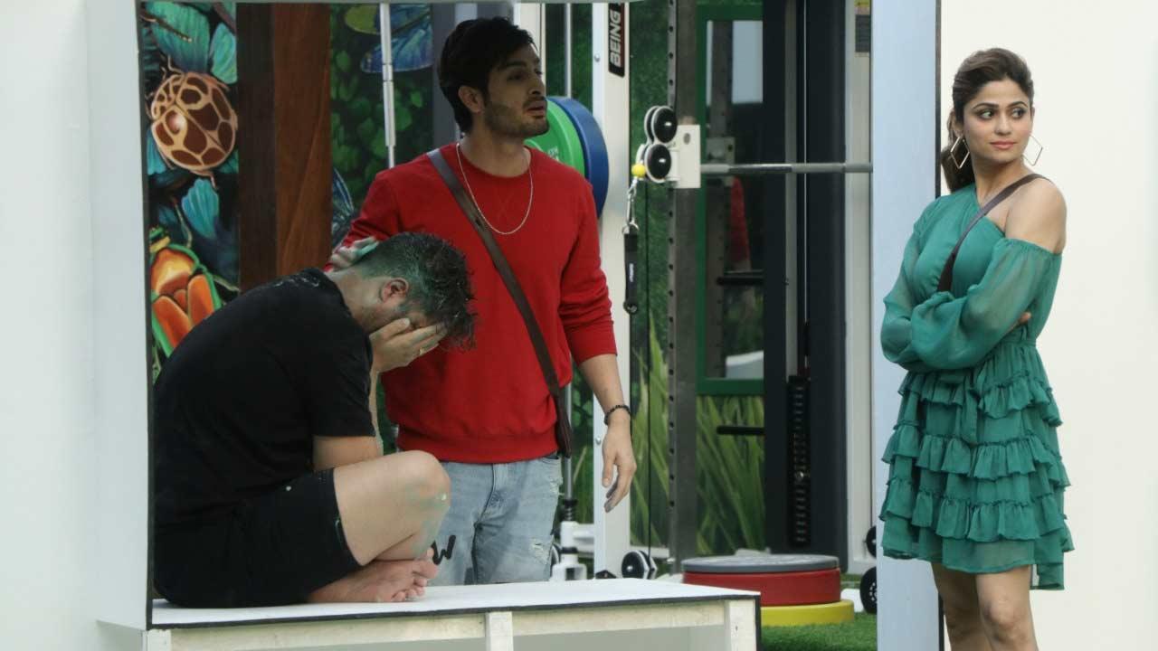 Bigg Boss 15: Netizens slam Shamita Shetty for being biased towards Umar Riaz; call her 'insecure'