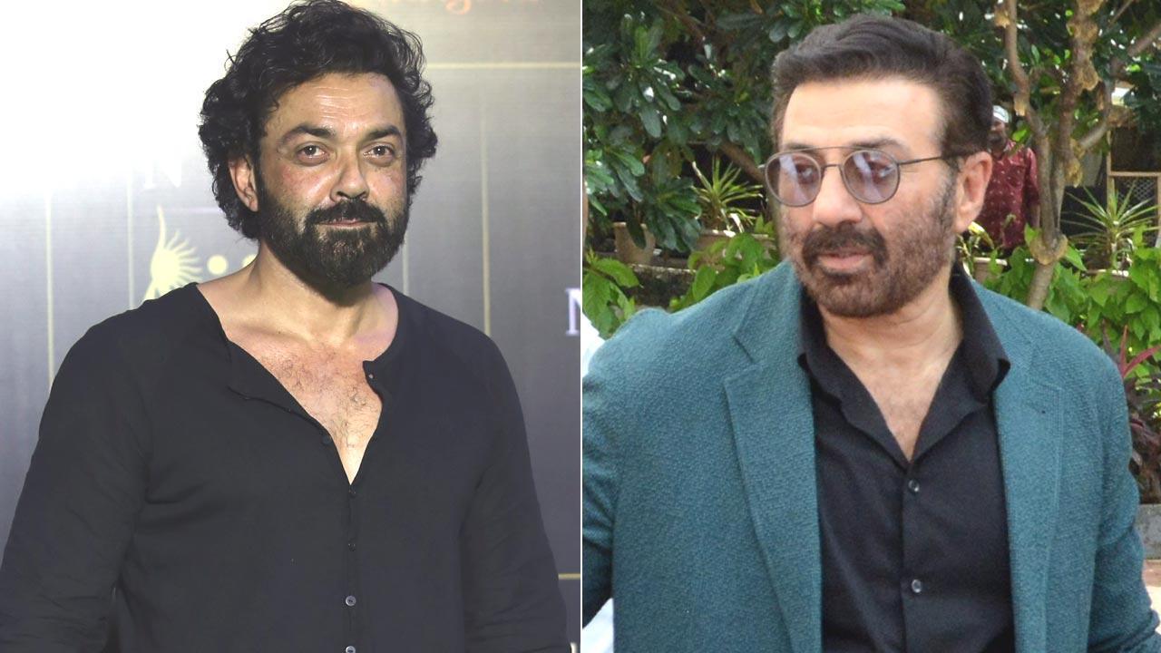 Sunny Deol turns 65; Bobby Deol shares rare picture with sisters Ajeeta ...