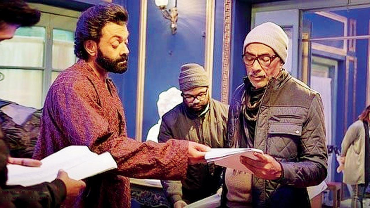 Bobby Deol