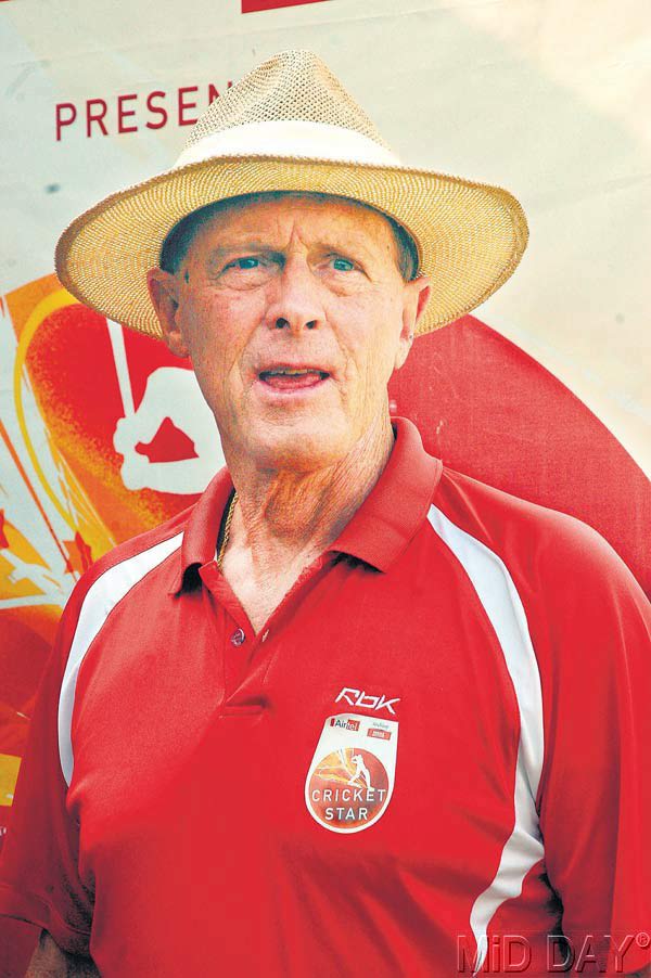 Sir Geoffrey Boycott: Geoff Boycott has easily established himself as one of England's finest opening batsman in Test cricket. Debuting in 1964, Sir Geoffrey's great career of 108 Test matches includes 8,114 runs with a strong average of 47.72. He ranks as the fourth highest Test run scorer for England. He ties with Alastair Cook in most centuries by an England Test player. His highest score is an unbeaten 246. He is also part of 48 hundred-run partnerships, which is the most for any England player. In 1977, he became the first England player to bat for all five days of a Test