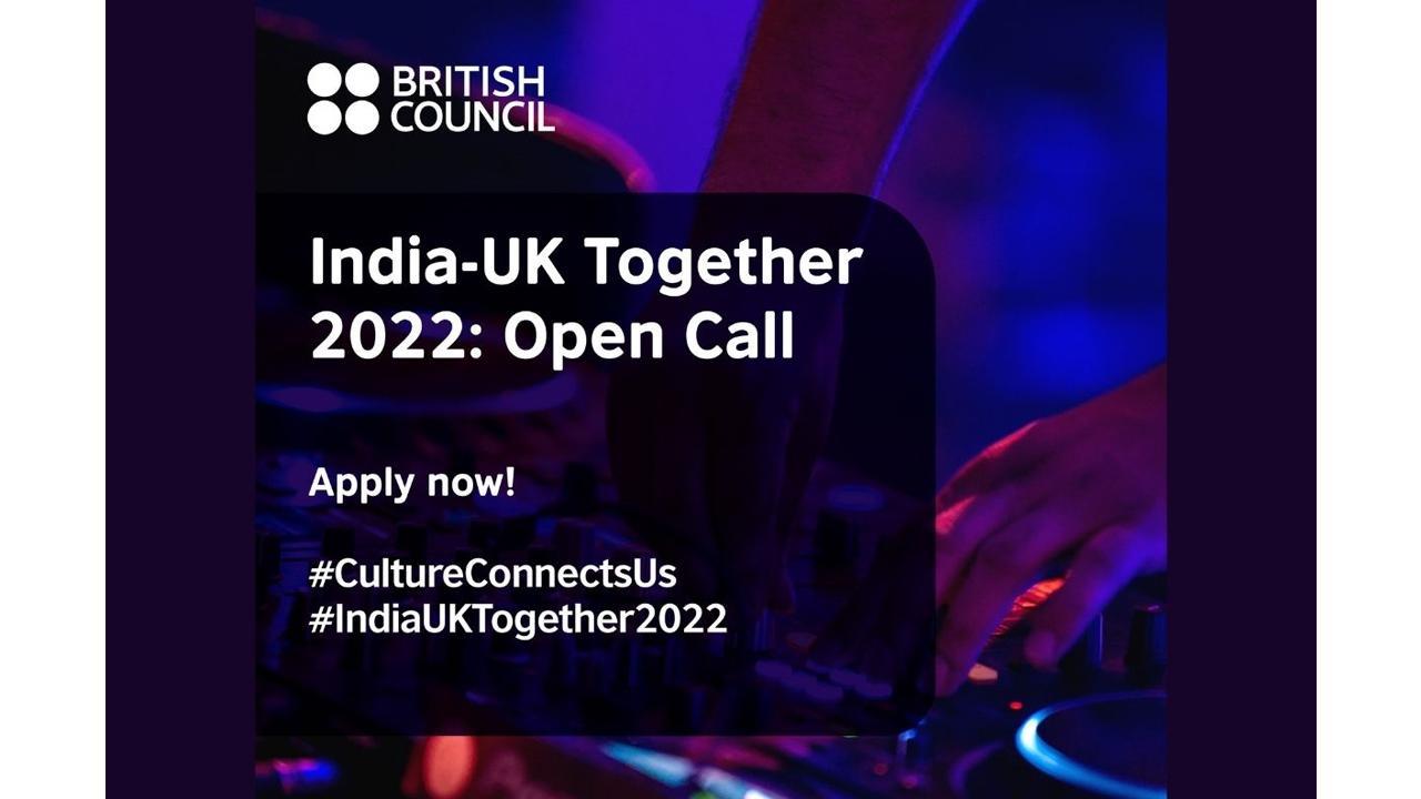 India-UK Together 2022: British Council’s open call seeks Indo-UK creative collaborations