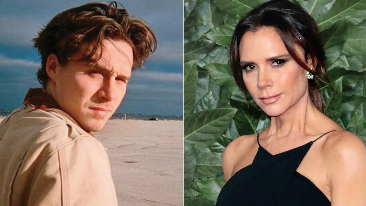 Victoria won’t give marriage advice to her son Brooklyn