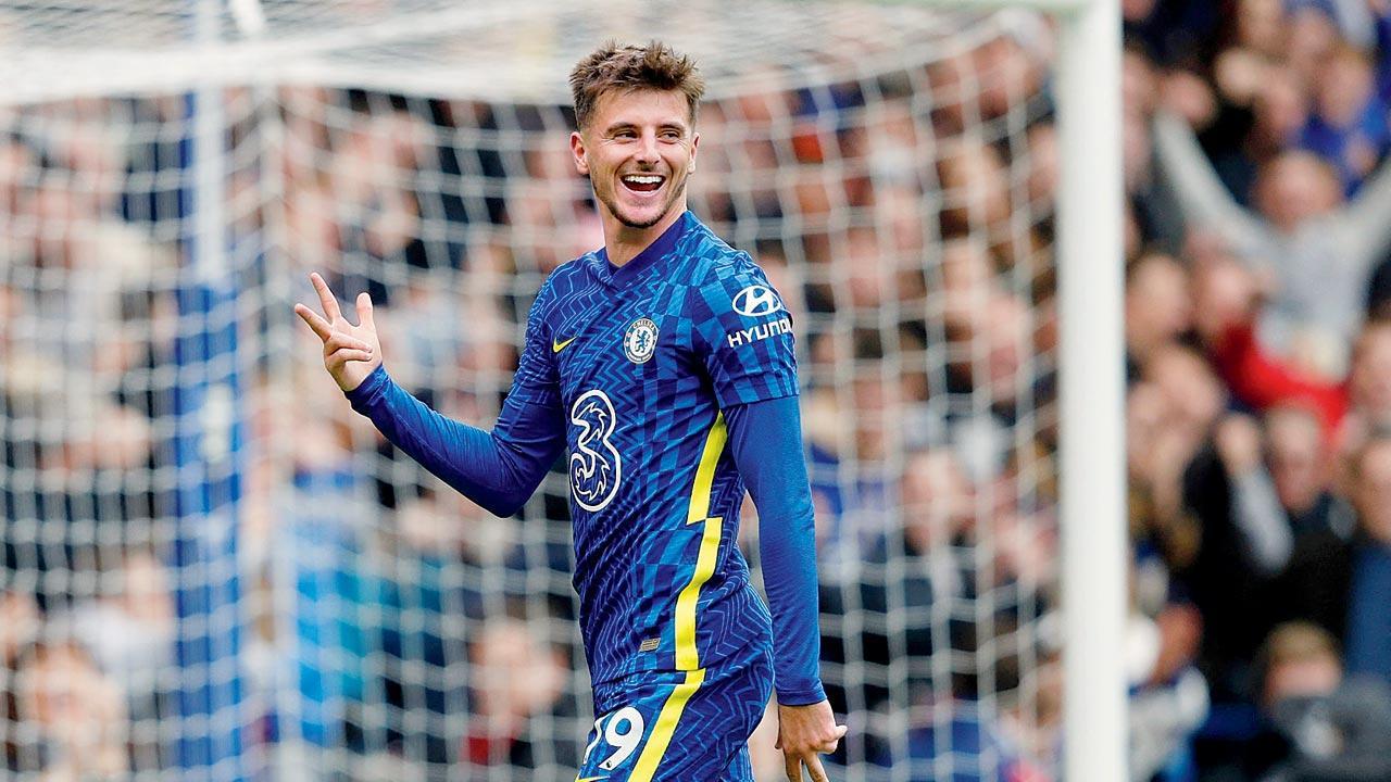 ‘Mason looked fresh again’