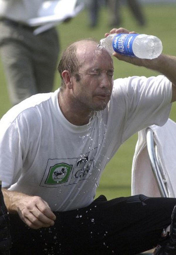 CHRIS HARRIS: The former New Zealand cricketer was one of the most influential players in the team in the 1990s. During his ODI career, he was a vital factor that played a role in New Zealand's victories. Chris Harris ended up with a job as a medical representative selling orthopaedic devices for a company in Australia and has also coached the U-19 team