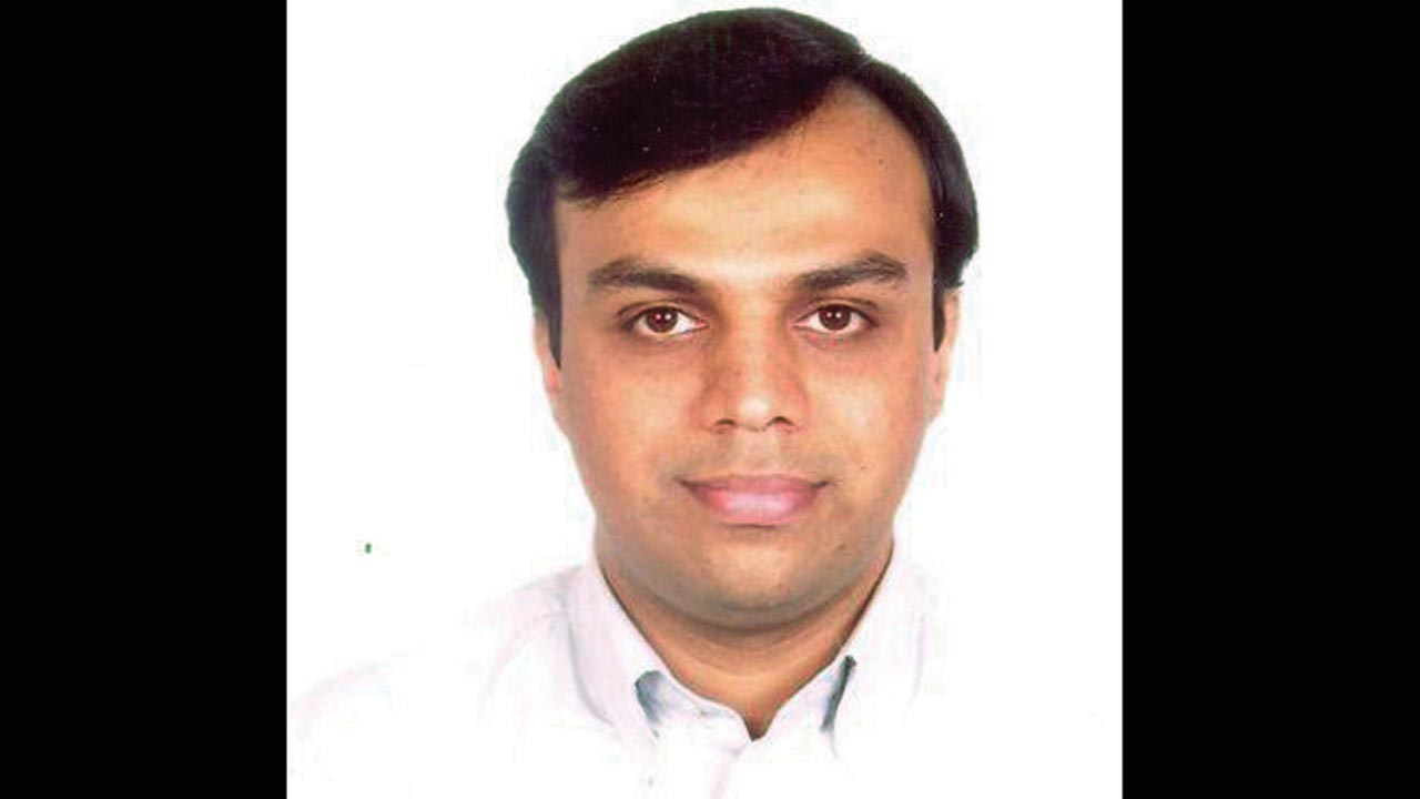 Krishna Kumar S