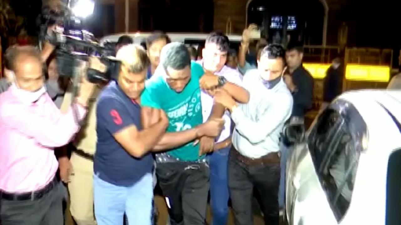 Nigerian national, one of the biggest suppliers held from Bandra in cruise drug bust case: NCB