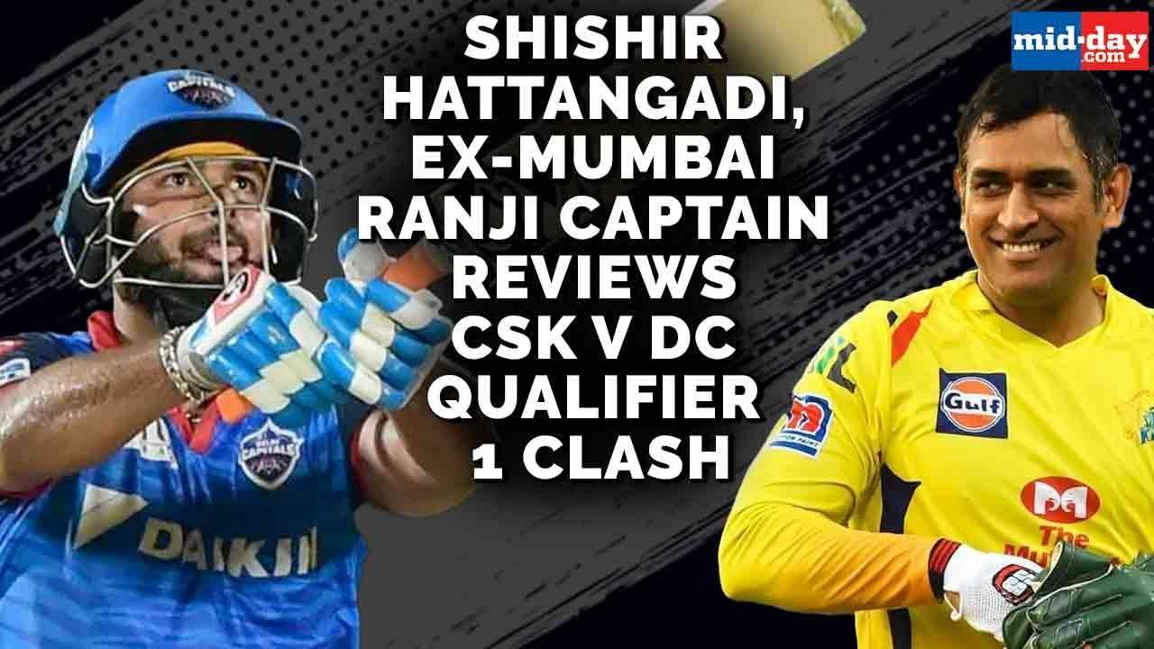 IPL 2021: Shishir Hattangadi, ex-Mumbai Ranji captain reviews CSK v DC clash