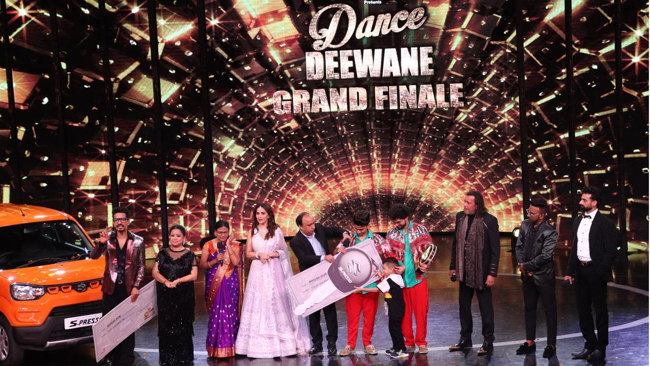 Exclusive! Dance Deewane winner Piyush Gurbhele: I used to sleep on the footpath