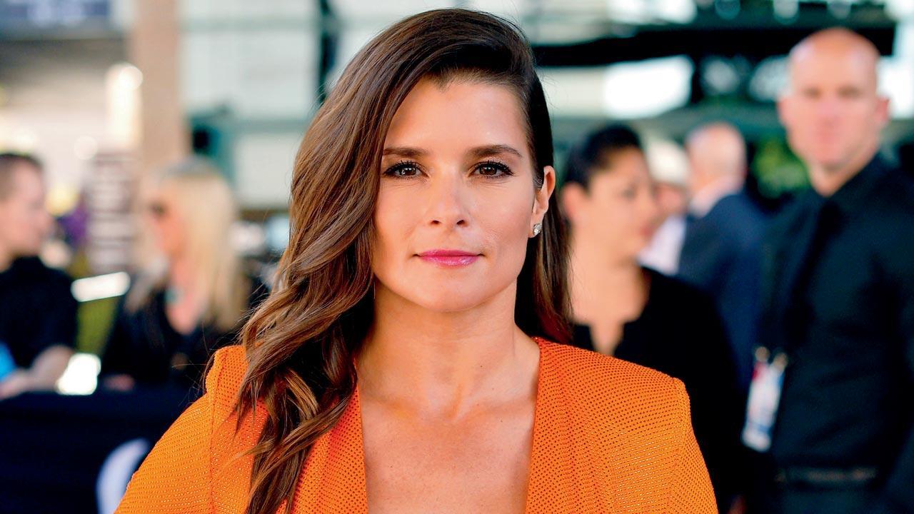 Full marathon, the sole item on Danica Patrick’s bucket list