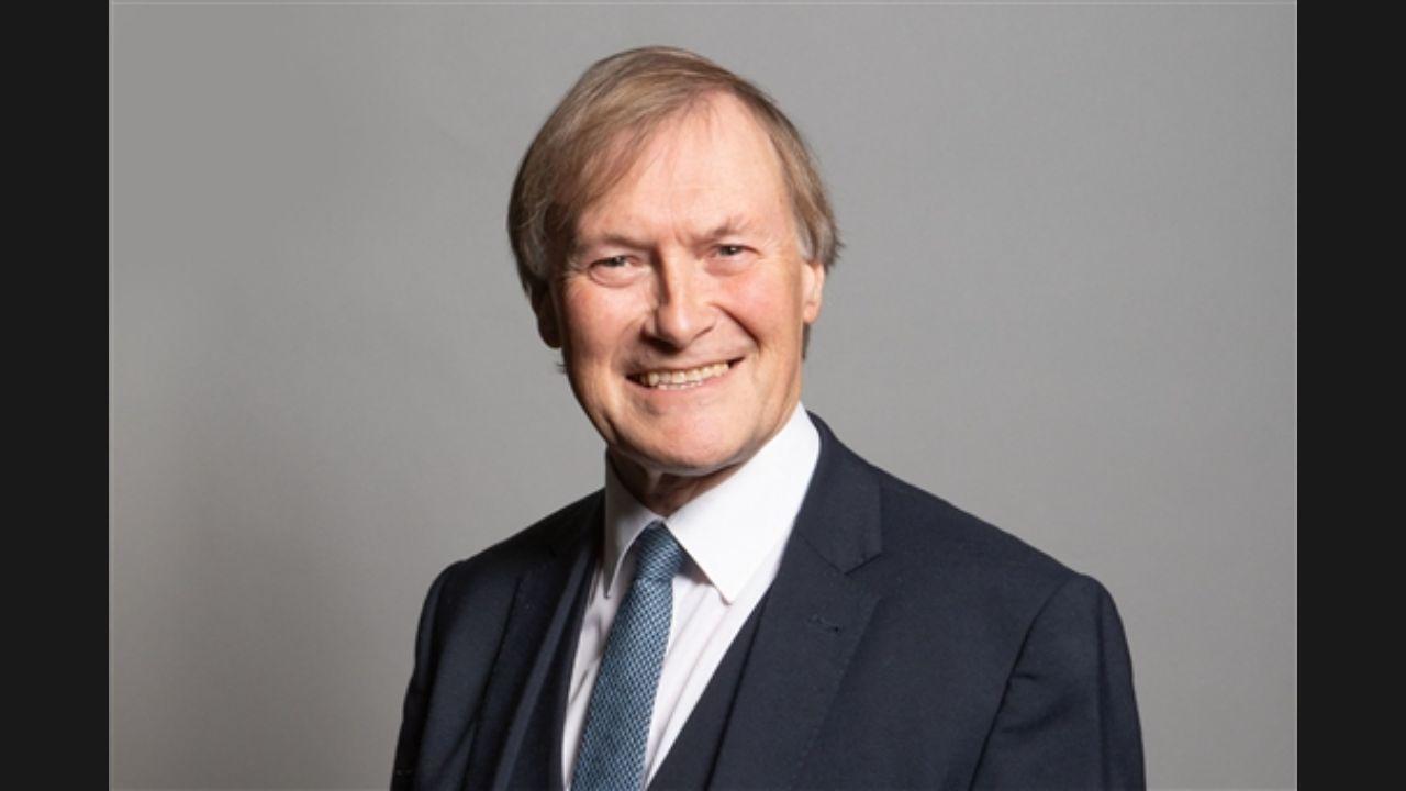 UK MP David Amess dies after being stabbed 'multiple times'