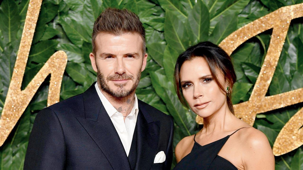 Victoria Beckham on her marriage to David Beckham: We always make time for each other