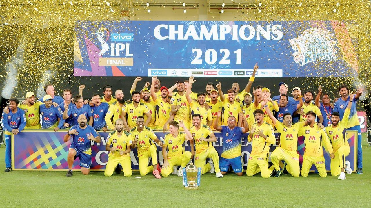 ‘MSD knew CSK’s potential’