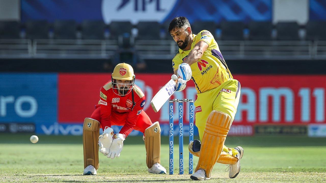 IPL 2021: 'CSK need to tune up slightly ahead of playoffs,' says MS Dhoni