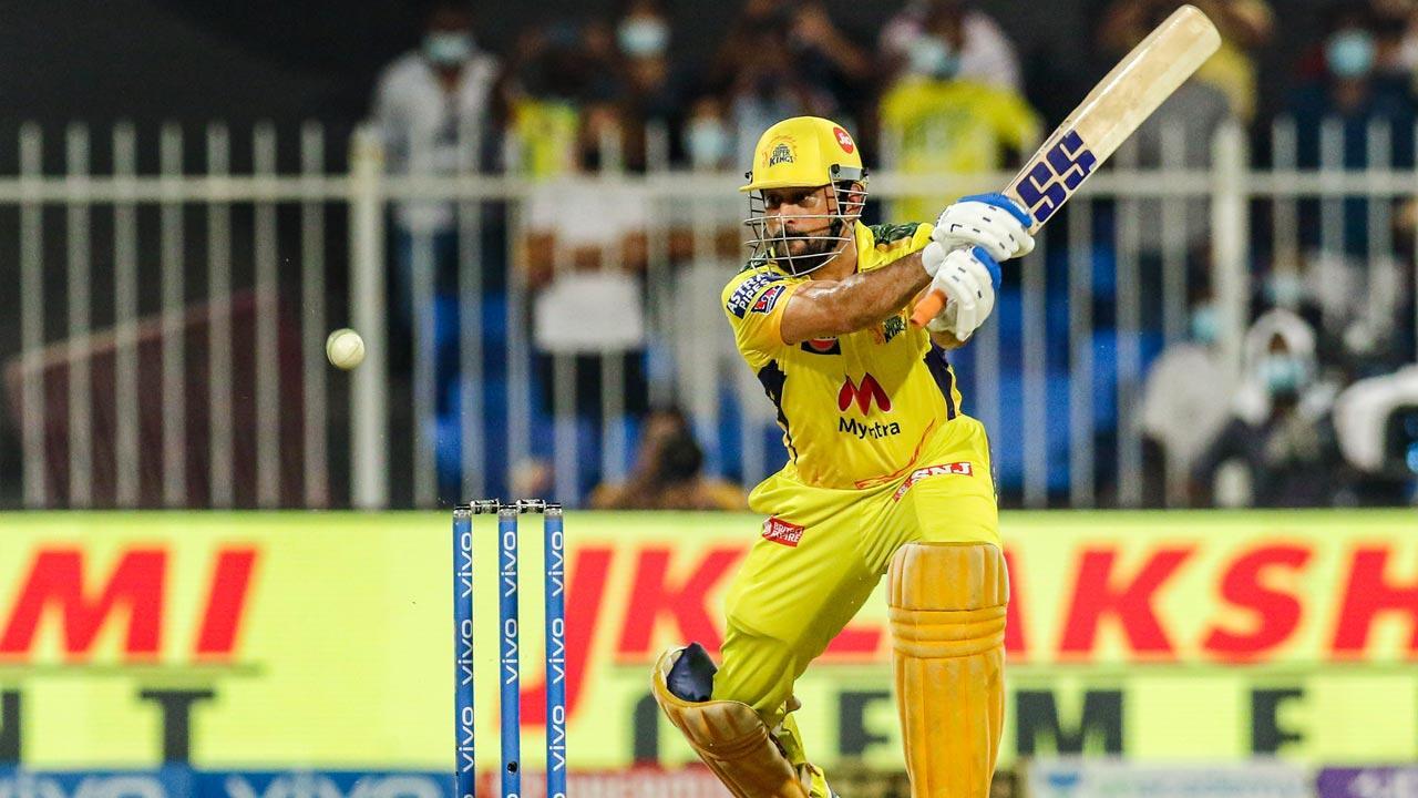 IPL 2021: It means a lot, there was lot at stake - MS Dhoni after CSK enter playoffs