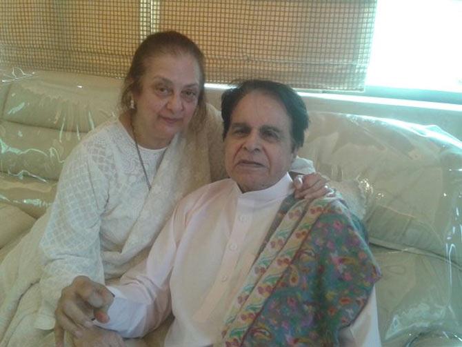Saira Banu, who has acted in films such as 'Junglee', 'Purab Aur Paschim', Hera Pheri, said, 