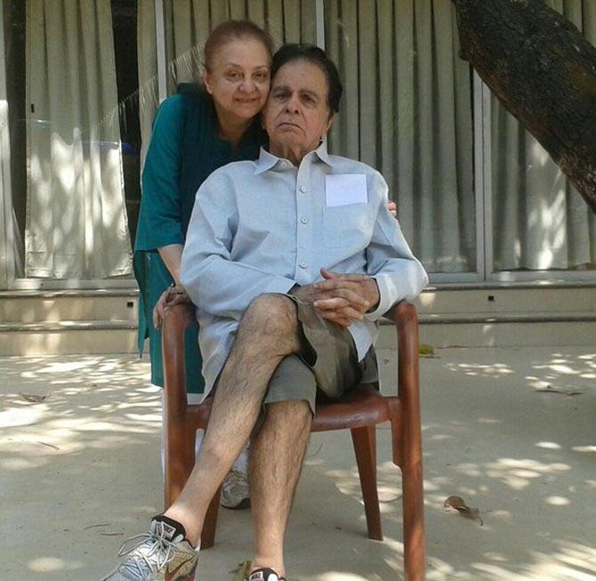 Dilip Kumar had revealed in his 2014 memoir 'Dilip Kumar: The Substance and the Shadow' that in 1972, Saira Banu developed high blood pressure in her eighth month of pregnancy
