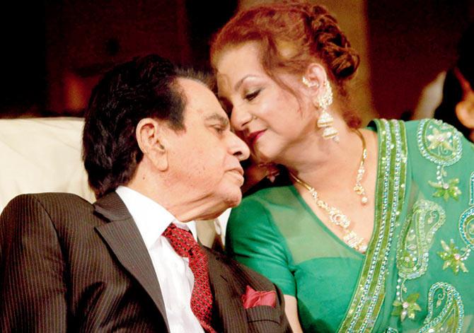 Dilip Kumar has been conferred with the 'Dadasaheb Phalke Award' and 'Padma Vibhushan' for his work in films like 'Mughal-e-Azam', 'Devdas' among others
