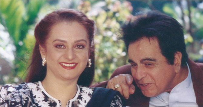 Dilip Kumar's real name is Yusuf Khan. After working for six decades, Dilip Kumar bid adieu to the arclights in 1998. His last movie was 'Qila'