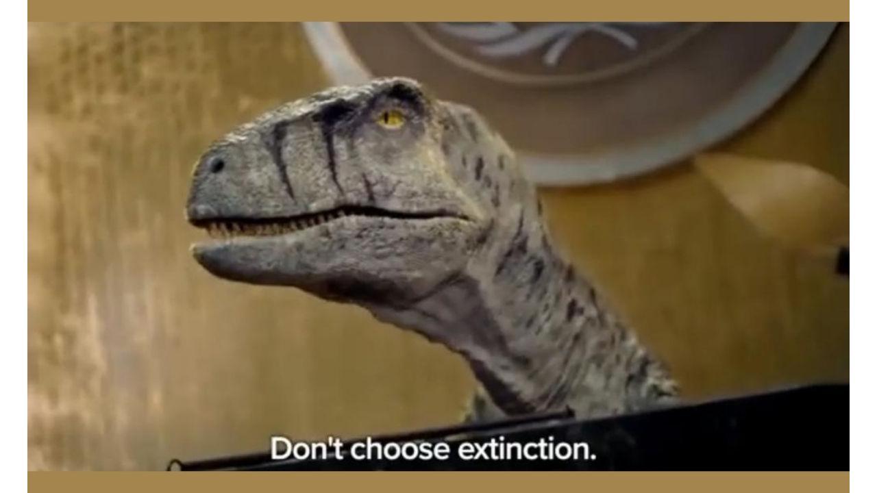 Don't Choose Extinction: Lets Adapt Cities For Climate Resilience Don't Choose Extinction: Lets Adapt Cities For Climate Resilience