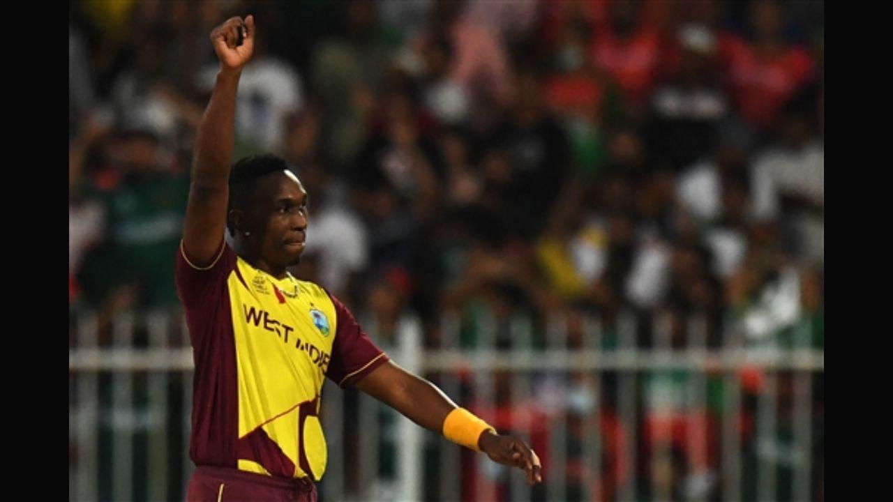 T20 World Cup: West Indies beat Bangladesh by 3 runs in last over thriller