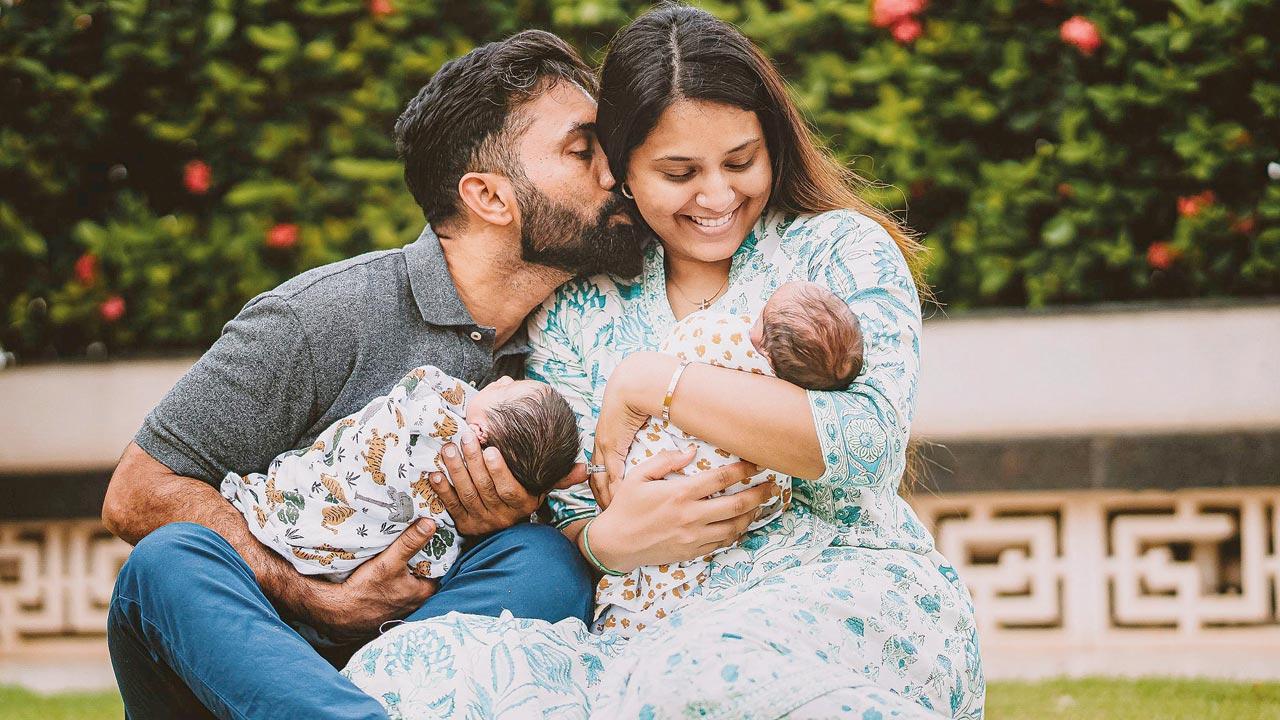 Dipika Pallikal Xxx - See photos: Dinesh Karthik and Dipika Pallikal blessed with twins