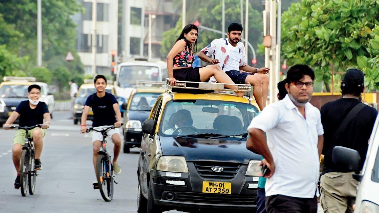 Mumbai Diary: Tuesday Dossier