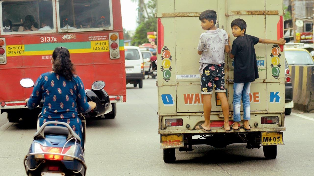 Mumbai Diary: Friday Dossier
