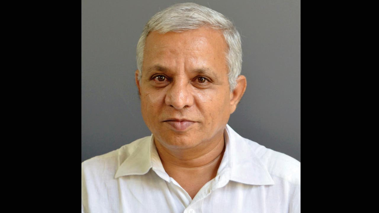 Shivaprasad Khened