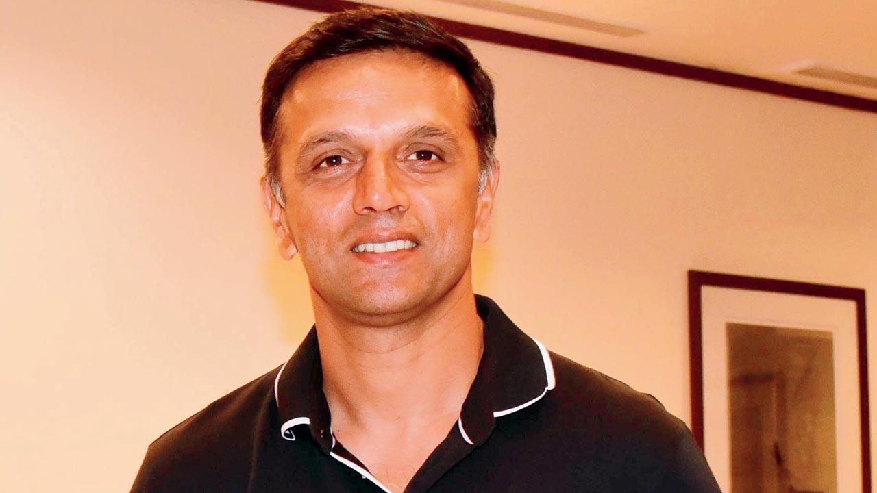 Dravid applies for head coach’s post; Laxman in fray for NCA?