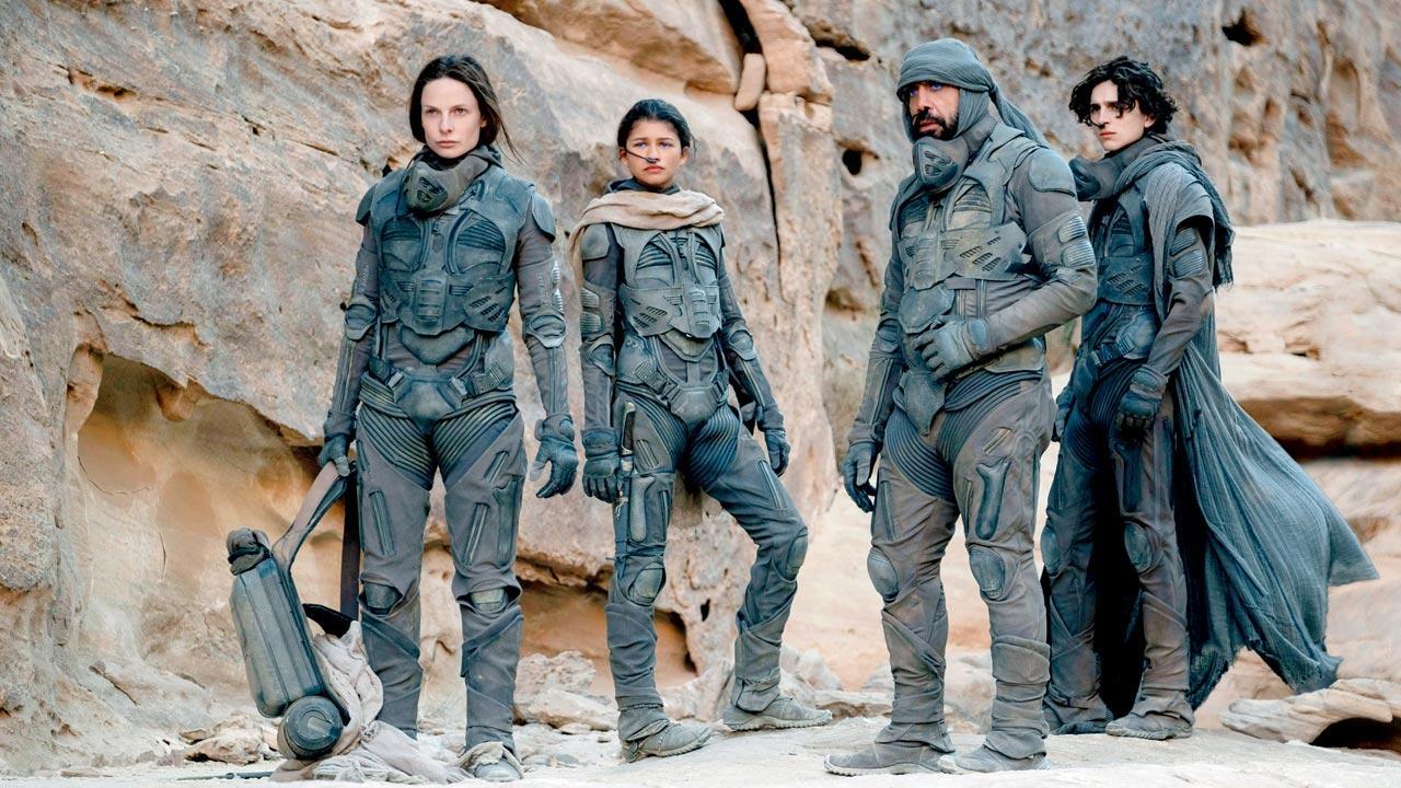 Dune to get a sequel