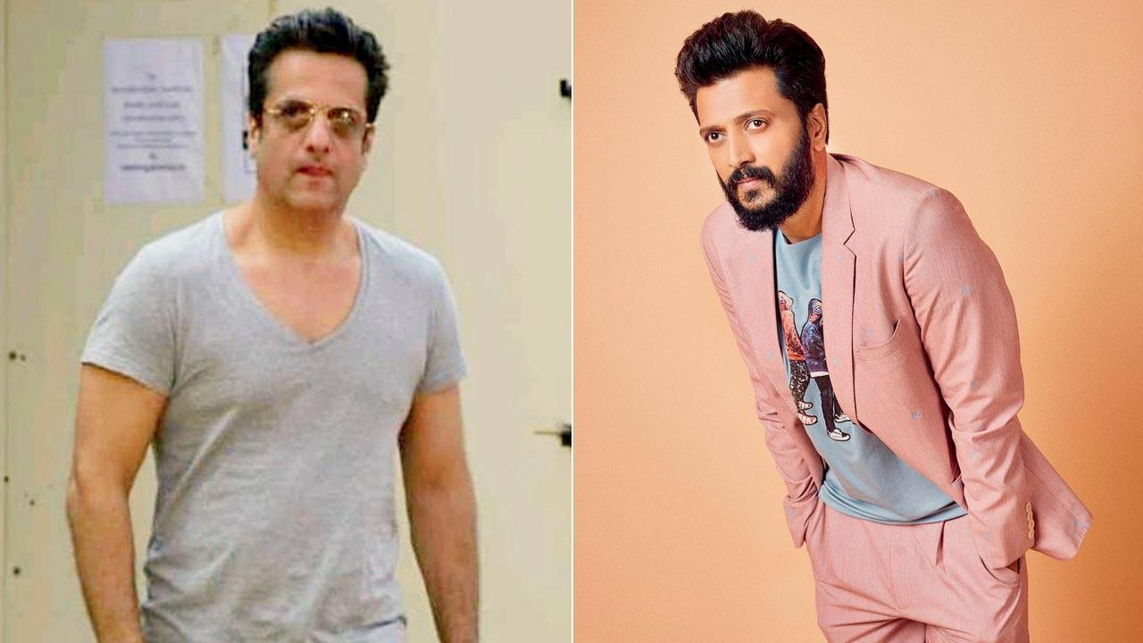 Sanjay Gupta: Was taken by Fardeen Khan's transformation