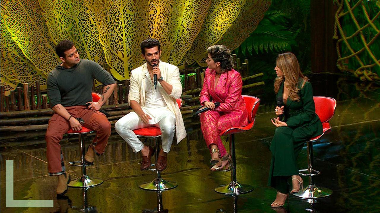 Bigg Boss 15 Weekend Ka Vaar: Salman Khan quizzes Nishant Bhat, Umar Riaz, Akasa Singh; creates a rift