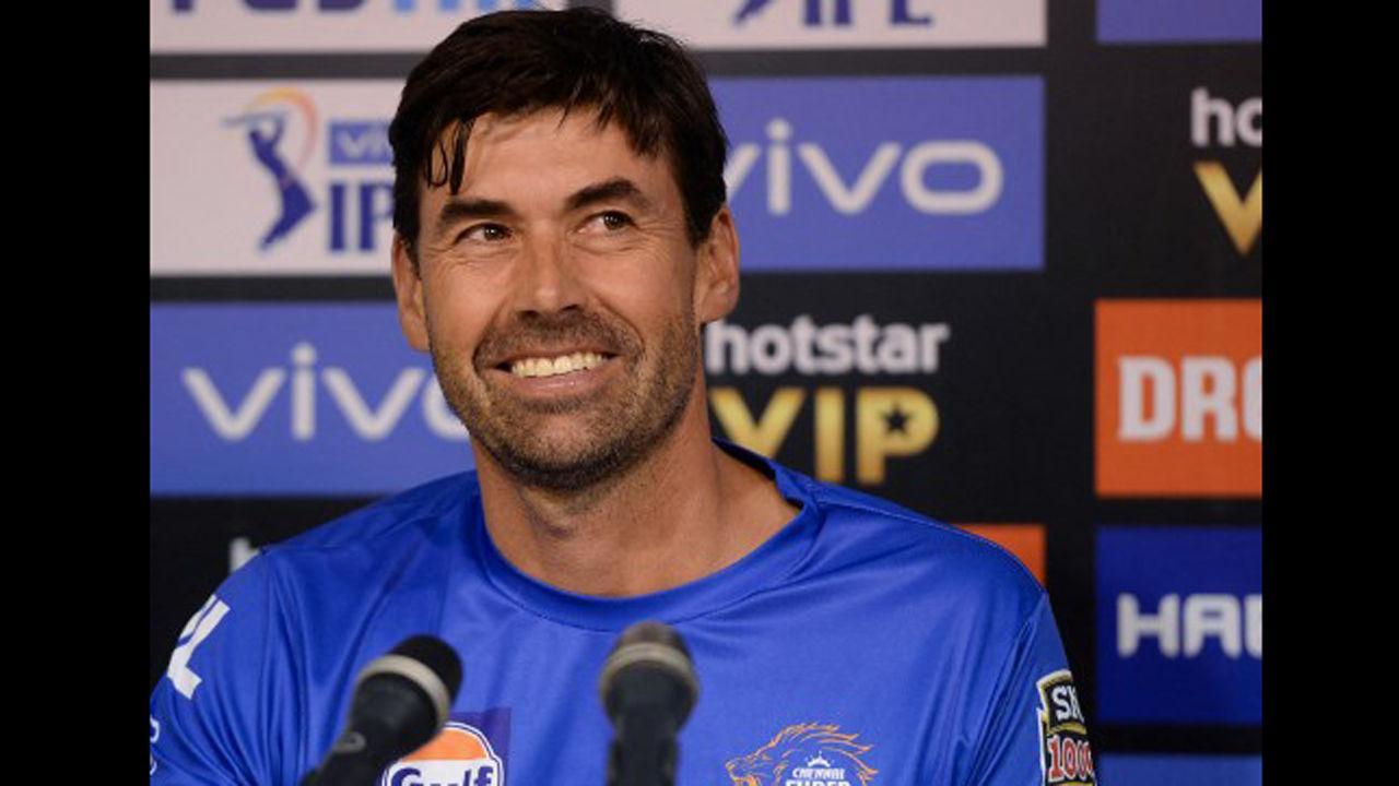 IPL 2021: 'Not just MS Dhoni, everyone struggled on this wicket,' says CSK coach Fleming
