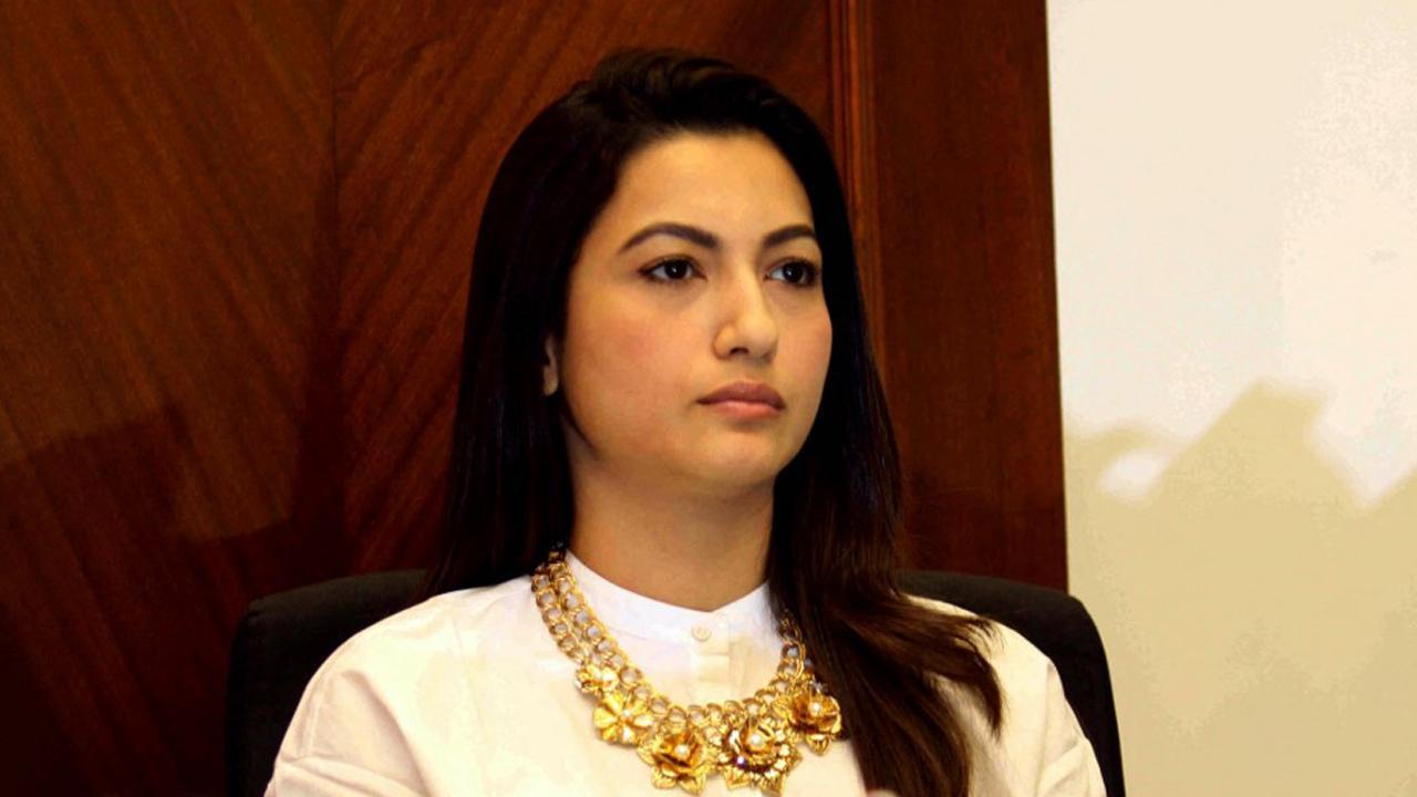 Gauahar Khan on playing 'fake mother': With '14 Phere' I got to play three diverse roles