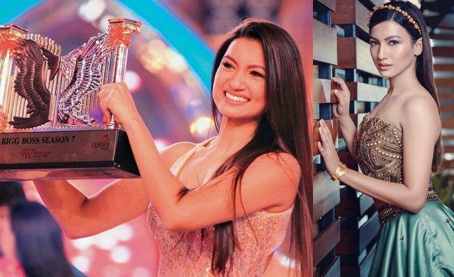 Gauahar Khan (Season 7): Gauahar Khan, who grabbed headlines for her fights and disputes in the Bigg Boss house and intimacy with fellow contestant Kushal Tandon, won 'Bigg Boss 7'. After the show, Gauahar was part of many films, music albums and reality shows. Her performance in Vidya Balan-starrer Begum Jaan was much appreciated. Gauahar was seen in the TV show Gathbandhan and later was seen in the web series The Office.