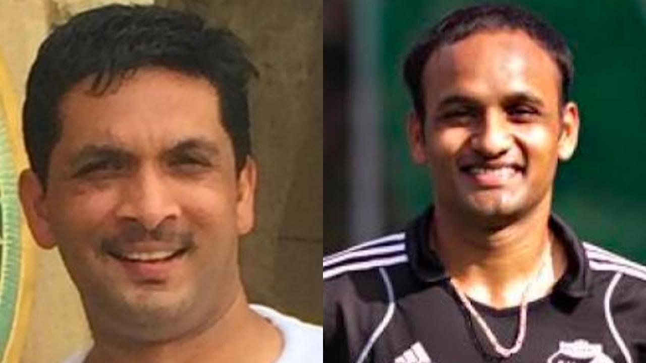 Ex-internationals hit turf for veterans hockey event in Mumbai