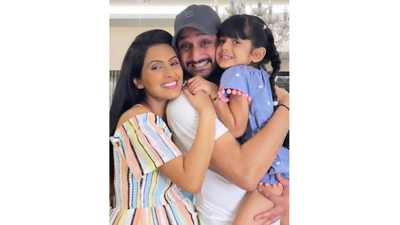 Exclusive! Geeta Basra: Harbhajan Singh is a great father and very hands-on, so no complaints