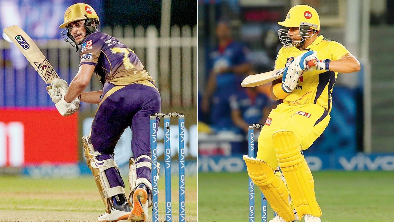 IPL 2021 Final: CSK vs KKR - How they stack up...