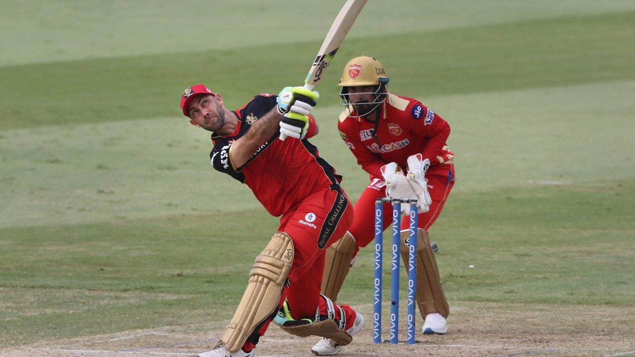 IPL 2021: RCB want me to do same role I have for Australia, says Glenn Maxwell