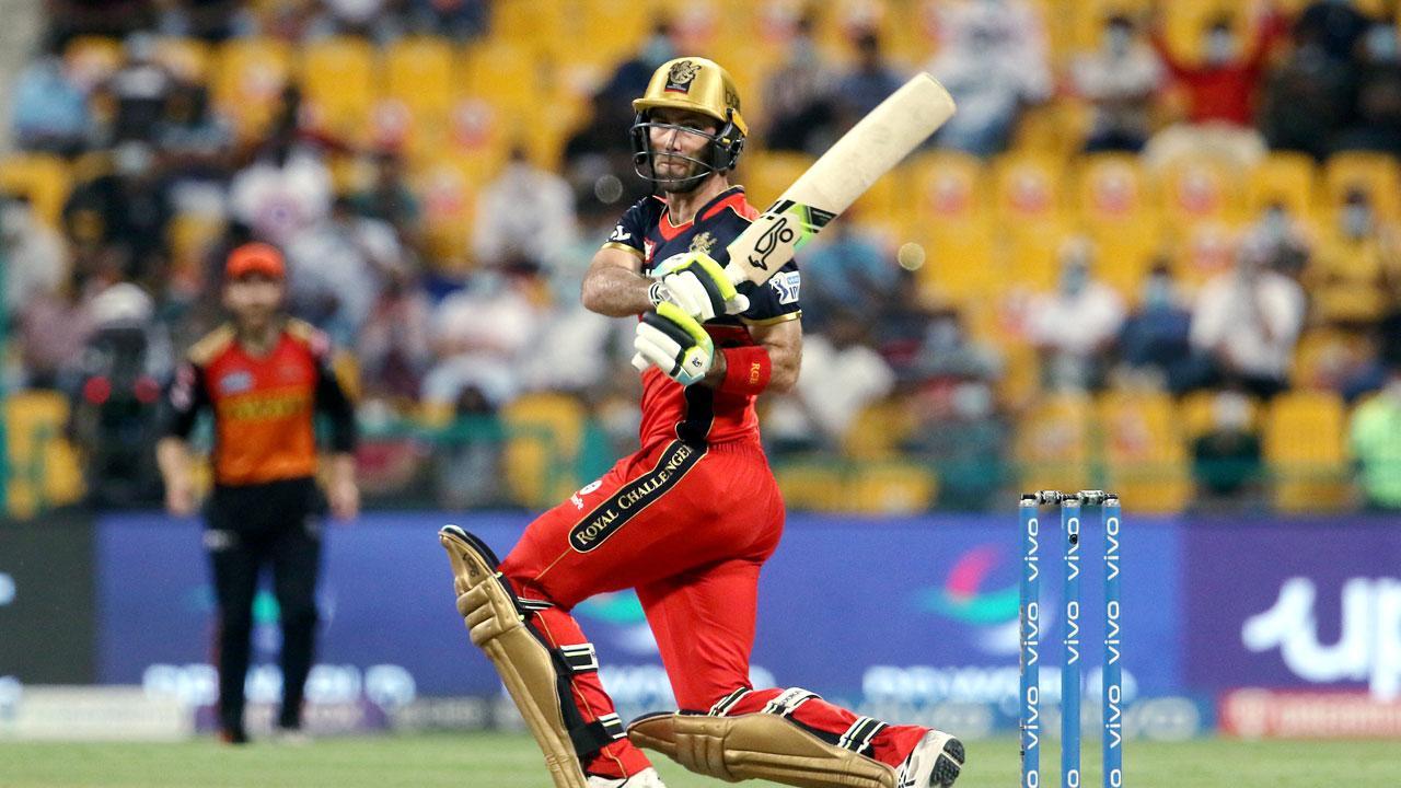 IPL 2021: 'Maxwell was someone we wanted at crease, his run-out 'turning point,' says Hesson